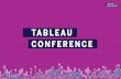 NASHVILLE - Tableau Conference 2018 · 2020-01-06 · Alteryx: Captures Updated Data from 1122 Named Ranges Alteryx: Publishes 1.5M Records to Tableau Hyper File each month! NEXT