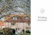 Wedding brochure - voco Oxford Thames...drive from the heart of Oxford, on the banks of the River Thames, in the village of Sandford-on-Thames, you’ll discover voco ® Oxford Thames.