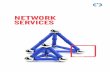 NETWORK SERVICES - Computacenter · architectures and structured cabling environments to wireless solutions and enterprise networking infrastructures. By combining best-of-breed technologies
