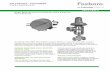 FIELD DEVICES – POSITIONERS€¦ · FIELD DEVICES – POSITIONERS Product Specifications Model E69P Current-to-Pneumatic Valve Positioner Valve-Mounted The Foxboro® brand E69P
