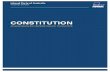 CONSTITUTION - Liberal Party of Australia · 2019-07-10 · CONSTITUTION As amended by the 166 State Council, 15 June 2019 Liberal Party of Australia Victorian Division