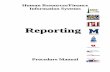Reporting - sdbor.edu · Reporting Workgroup as the primary Reporting Tool. a. Discoverer Plus/Viewer is a reporting tool that pulls data based on views created in the ODS database.