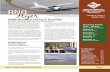 RNO Flyer - Reno–Tahoe International Airport · 2018-03-29 · RNO Flyer Volume 2- Issue 3 October 2015 A publication for the General Aviation Community of the Reno-Tahoe International