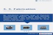 S. S. Fabrication · Pan Evaporator Draft Tube-Baffle Crystallizer P r o d u c t s. A Member of OUR PROJECT Formaldehyde Plant Pharmaceuticals Herbal And Juice Extraction P r o d
