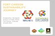 Fort Carson Sustainability Journey - US Department of Energy€¦ · FORT CARSON SUSTAINABILITY JOURNEY Prepared by: Hal Alguire Director of Public Works . Fort Carson, Colorado .