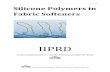 Patent Landscape Analysis Report On Silicone Polymers in ......Patent Landscape Report - Silicone Polymers in Fabric Softeners 6b. Patent Filings across Major Geographies Below is