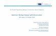 Seminar ‘Bridge Design with Eurocodes’ · 2014-04-14 · Seminar ‘Bridge Design with Eurocodes’ – JRC Ispra, 1-2 October 2012 1 EU-Russia Regulatory Dialogue: Construction