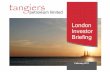 London Investor Briefing - 88 Energy Ltd88energy.com/.../uploads/2016/06/2011-02-01-London-Investor-Briefi… · London Investor Briefing. 2 Disclaimer ... stratigraphic traps. 12