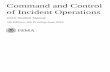 Command and Control of Incident Operations …“Command and Control of Incident Operations” (CCIO) uses the Incident Command System (ICS) as a basis for managing fire suppression