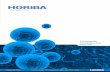 A GUIDEBOOK TO PARTICLE SIZE ANALYSIS · 2017-04-18 · suspension and emulsion stability. Powder or droplets in the range of 2-5µm aerosolize better and will penetrate into lungs
