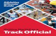 Athletics Officials’ Guide · 2018-11-23 · out at club meetings by officiating on the track or in the field. Like most duties, track judging is not difficult once the basics are