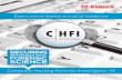 TM C HFI - Red Team Hacker AcademyCHFI v9 06 WHy CHFI • The CHFI v9 program has been redesigned and updated after thorough investigation including current market requirements, job
