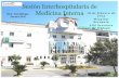 Sesión Interhospitalaria de Dra. Guadalupe Medicina ... · PANCITOPENIA: MIELOPTISIS Y MIELOFIBROSIS Tabla 3- Entidades relacionadas con mieloptisis Células tumorales que invaden