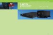 Emerson Network Power UPS UPS - AllDCEmerson Network Power UPS 2.75 Liebert® PSI XR specifications Model PS1000RT3-230XR PS1500RT3-230XR PS2200RT3-230XR PS3000RT3-230XR Power data