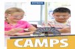 CAMP TLE - Pitscosalesportal.pitsco.com/TummyDocs/69945.pe0518.mjr... · 2 Using Pitsco products in your summer STEM camps or after-school camps offers children a hands-on experience