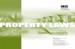 EASEMENTS AND COVENANTS Final Report 22 · Easements and restrictive covenants gained recognition as private property rights well before land use and planning legislation emerged.