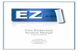 Ezekiel Enterprises, LLC - EZ-pdh.com · Ezekiel Enterprises, LLC Fire Protection System Design Course# FP201 EZ-pdh.com Ezekiel Enterprises, LLC 301 Mission Dr. Unit 571 New Smyrna