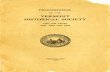 PROCEEDINGS - Vermont Historical Society · proceedings of the vermont historical society i for the years 1921, 1922 and 1923 capital city press montpelier, vt. 192 4 ) ___ ~ i i