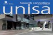 Research Connections - University of South Australia · Management Development after a rigorous assessment by a panel of international academics and business people. EQUIS accredited