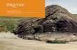GEOLOGY - University of Exeter€¦ · Years 1 and 2 Please see BSc/MGeol Geology. Year 3 The overall focus of the year is applied geology and advanced options in related scientific,