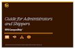 Guide for Administrators and Shippers - UPS ... Guide for Administrators and Shippers UPS CampusShip