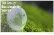 Global Insights 2017 · renewable energy, and hotel guests adopting sustainable behaviours GERMANY - Wide range of sustainability behaviours – more investing in A-rated appliances,