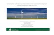 WILDLIFE SITING GUIDELINES FOR SASKATCHEWAN WIND …/media/news release backgrounders/2016/s… · Wildlife Siting Guidelines for Saskatchewan Wind Energy Projects Box 1: Desired