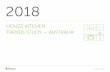 HOUZZ KITCHEN TRENDS STUDY — AUSTRALIAst.hzcdn.com/static/econ/en-AU/KitchenTrendsAU2018.pdf · 2018-01-22 · Charts below show frequency of new kitchen cabinet types, as well
