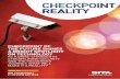 CHECKPOINT OF THE FUTURE SHINES A BRIGHT SPOTLIGHT … · Checkpoint of the Future advisory board, comprising a diverse cross section of stakeholder interests: airlines, airports,