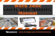 MICHIGAN DEPARTMENT OF TRANSPORTATION...B. Non-Motorized Users C. Oversized Vehicles 4.03.04 Work Zone Crash Reduction Strategies and Mitigations 4.04 WORK ZONE TRAFFIC INCIDENT MANAGEMENT