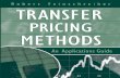 Transfer Pricing Methods - WordPress.com · Philip Karter, JD, LLM, is a member of Miller & Chevalier Chartered, where he con- centrates his practice on tax controversy and litigation