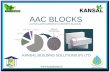 Autoclaved Aerated Concrete(AAC) Block · earth. Autoclaved Aerated Concrete Block is one of the first step to introduce green building eco-friendly construction material as substitute