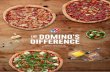 Domino’s Pizza Group plc Annual Report & Accounts …...STRATEGIC REPORT 02 Domino’s Pizza Group plc A R A 2016 Group at a glance We aim to be the number one pizza company in each