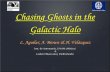 Chasing Ghosts in the Galactic Halo - UNAMaguilar/MySite/Research_files/gaia... · 2014-12-10 · How to search? Search in E vs L and Lz space A steady state potential preserves E,