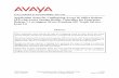 Application Notes for Configuring Avaya IP Office …Application Notes for Configuring Avaya IP Office Release 10.0 with Avaya Session Border Controller for Enterprise Release 7.1
