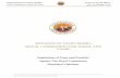 KINGDOM OF SAUDI ARABIA ROYAL COMMISSION FOR JUBAIL … · 2017-10-09 · ةيدوعسلا ةيبرعلا ةكلملما عبنيو ليبجلل ةيكللما ةئيهلا KIANGDOM