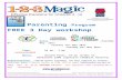 Dates · Web view1-2-3 Magic and Emotion Coaching program aims to teach parents how to deal with their children’s difficult behavior by using an easy-to-learn and easy-to-use signaling