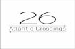 Atlantic Crossings - 26 · 2018-01-10 · celia_sage@yahoo.com | maddoggallery.ca Writer: Kate B Hall katebhall@hotmail.co.uk Magical London – my home for sixty-eight years, inspiring,