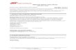 Material Safety Data Sheet - Ingersoll Rand Air ... · Product name: Ingersoll Rand Techtrol Gold III Issue Date: 18.09.2014 Page 3 of 9 Hazardous combustion products: During a fire,