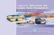 Logistics, Operations and Supply Chain Managementagitsolution.com/cbse/ebooks/10TH CLASS/newbooks12... · efficient and sustainable, the field of Logistics, Operations and Supply