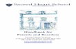 Handbook for Parents and Boarders - Sacred Heart Schoolsacredheartschool.co.uk/.../uploads/2016/05/BH-Handbook-for-Parents-and-Boarders-2015.pdfAcademic/Boarders/ BH Handbook for Parents