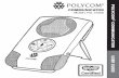 COMMUNICATOR LY MODEL NO. C100S CO M ......If your Polycom® Communicator C100S buttons do not provide call control as described in this document, please try one the following: Open