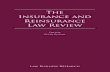 The Insurance and Reinsurance Law Review · 2019-07-18 · The Insurance and Reinsurance Law Review Reproduced with permission from Law Business Research Ltd. This article was first