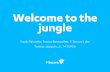 Welcome to the jungle - EIT Digital // EIT Digital · 2015-01-29 · Welcome to the jungle Paolo Palumbo, Senior Researcher, F-Secure Labs Twitter: @paolo_3_1415926. Regin 2. Regin