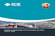DESIGN & ENGINEERING FOR THE MARINE INDUSTRY, WORLD … · 2019-11-21 · ICE’s experience includes 40+ FSO/FPSO projects (new construction, conversions and various studies), jack-up
