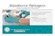 Bloodborne Pathogens - Atrium HealthBloodborne Pathogens -Defined Carolinas HealthCare System (CHS) Blue Ridge has an Exposure Control Plan that follows Occupational Safety and Health