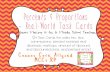 Percents & Proportions ~ Real-World Task Cards - Franklin … · 2016-12-19 · Percents & Proportions ~ Real-World Task Cards from Making It As A Middle School Teacher {24 Task Cards