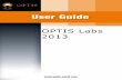 OPTIS Labs 2013portal.optis-world.com/WebData/38835_LAB_UG.pdf · 2015-05-21 · Page 8 of 207 OPTIS Labs User Guide MODEL PARAMETERS REMARKS USE Vector for orientation To get a very