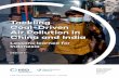 Tackling Coal-Driven Air Pollution in China and India · 2019-09-12 · Tackling Coal-Driven Air Pollution in China and India 2.0 Tackling Air Pollution in China In the past few years,