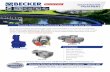 Precision Solutions for Transforming Wastewater into Pure Water · 2020-02-04 · WASTEWATER TREATMENT Becker Pumps Corp. • 100 East Ascot Lane • Cuyahoga Falls, Ohio 44223 Tel